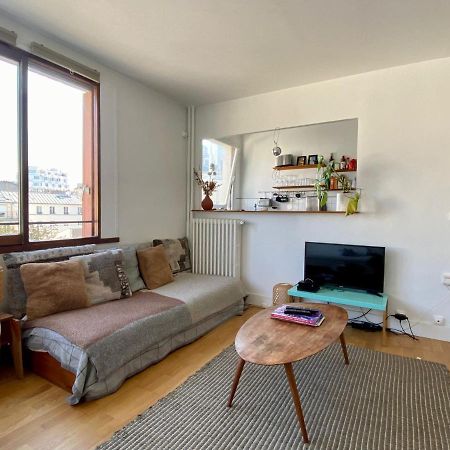 Home Sweet Home Parmentier باريس المظهر الخارجي الصورة