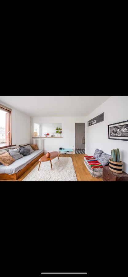 Home Sweet Home Parmentier باريس المظهر الخارجي الصورة