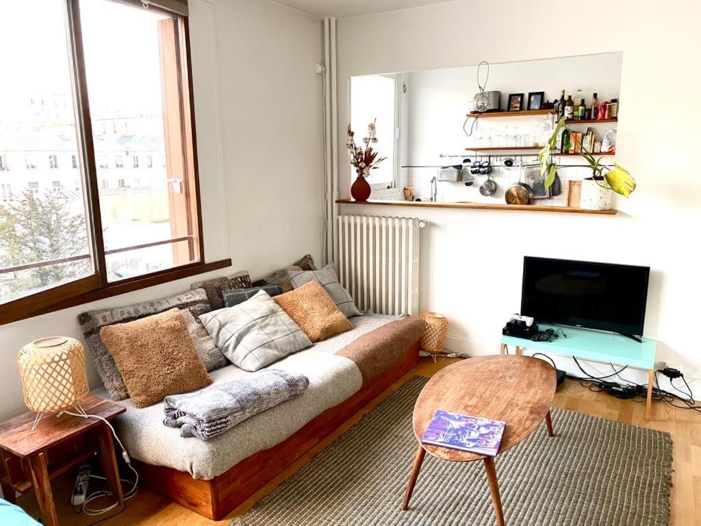 Home Sweet Home Parmentier باريس المظهر الخارجي الصورة